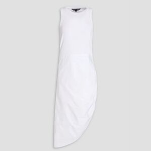 Veronica Beard Finca Dress White NWOT Size M